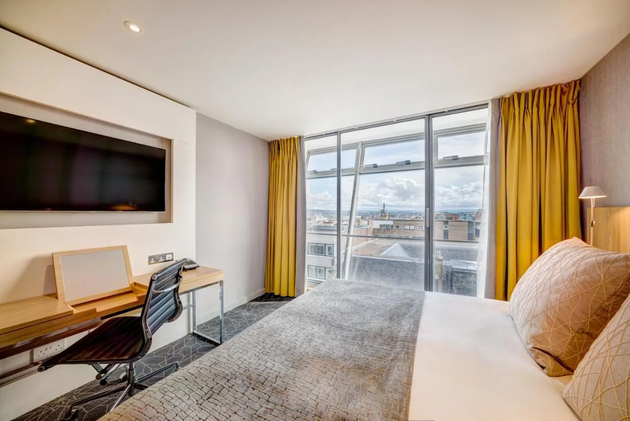 Double with City View