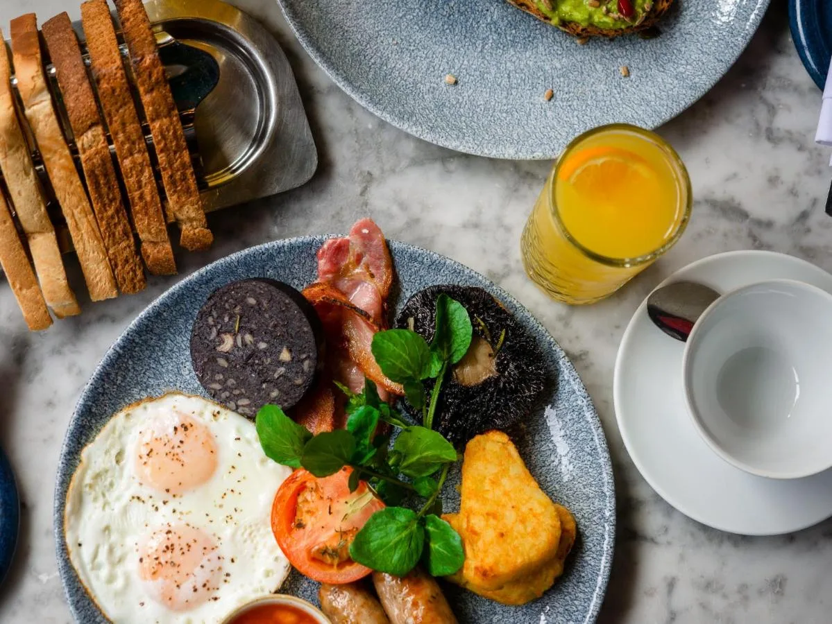 Full breakfast